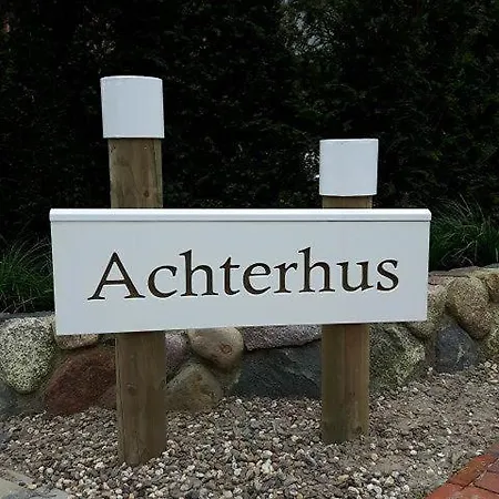 Apartment Achterhus - Luv Juist