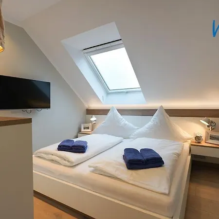 Achterhus - Luv Apartment Juist