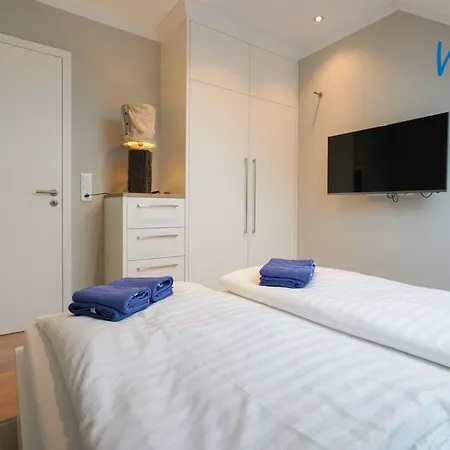 Achterhus - Luv Apartment