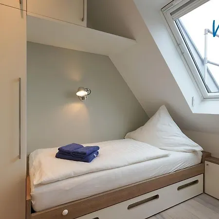 Apartment Achterhus - Luv Juist