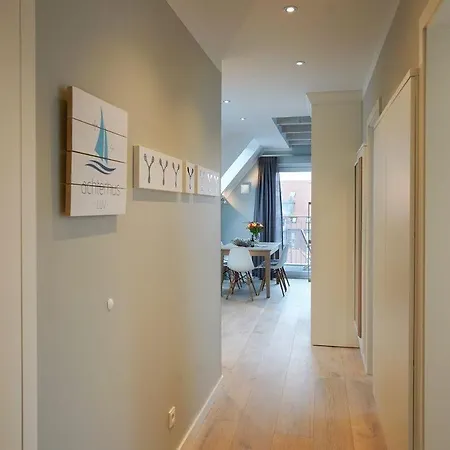 Achterhus - Luv דירה ג'וסט