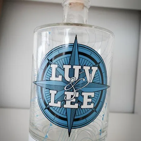 Achterhus - Luv דירה *