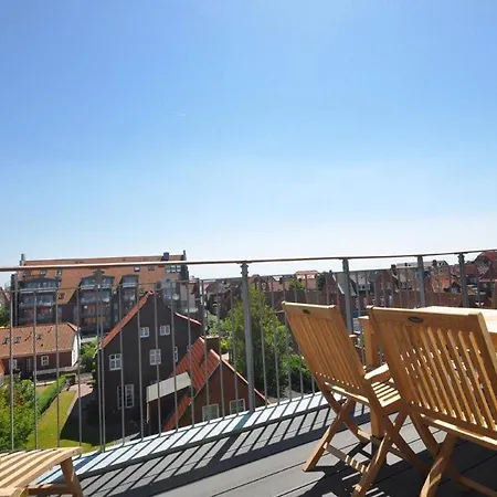 Apartment Achterhus - Luv Juist