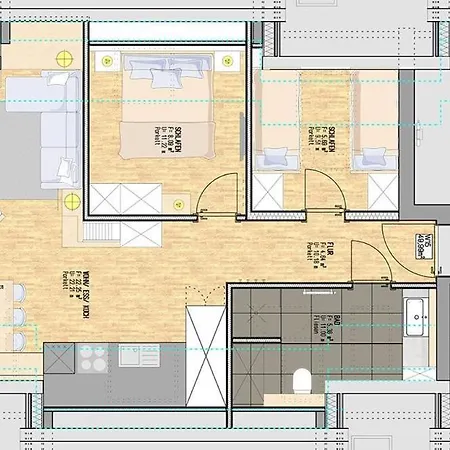Achterhus - Luv * ג'וסט
