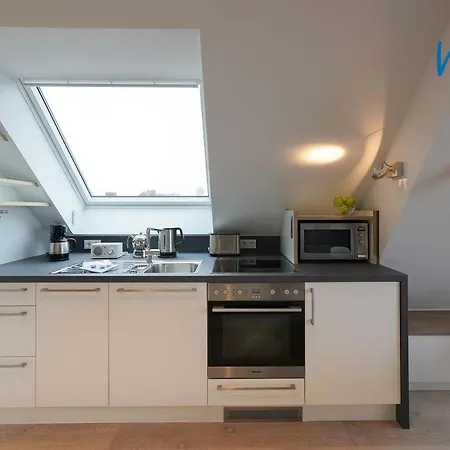 Achterhus - Luv דירה