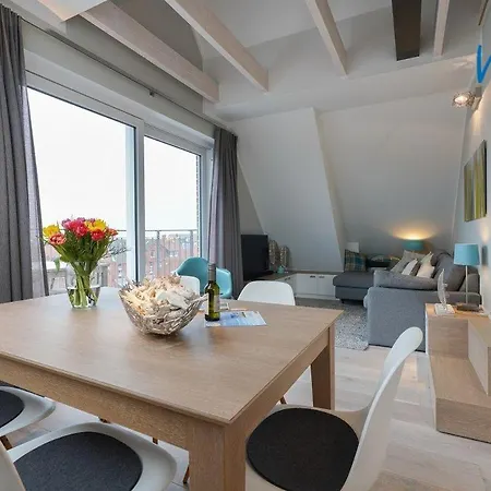 Apartment Achterhus - Luv