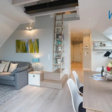Achterhus - Luv Apartment Juist