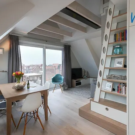 Achterhus - Luv דירה