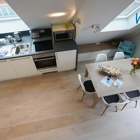 Apartment Achterhus - Luv Juist