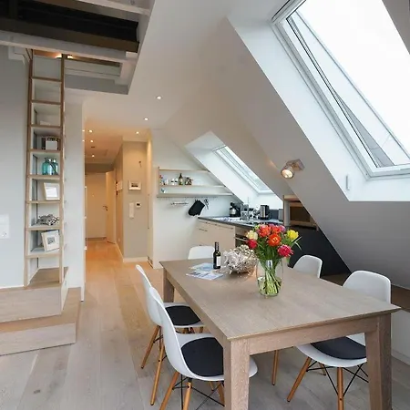 Achterhus - Luv Apartment